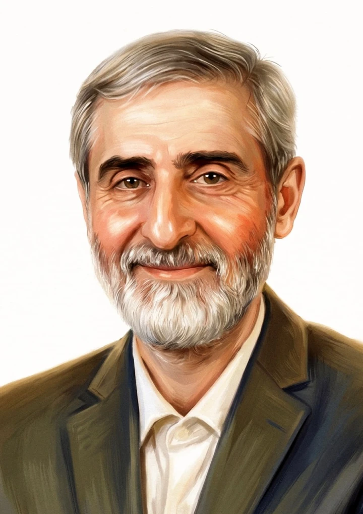 تصویرسازی شهید مصباح الهدی باقری کنی