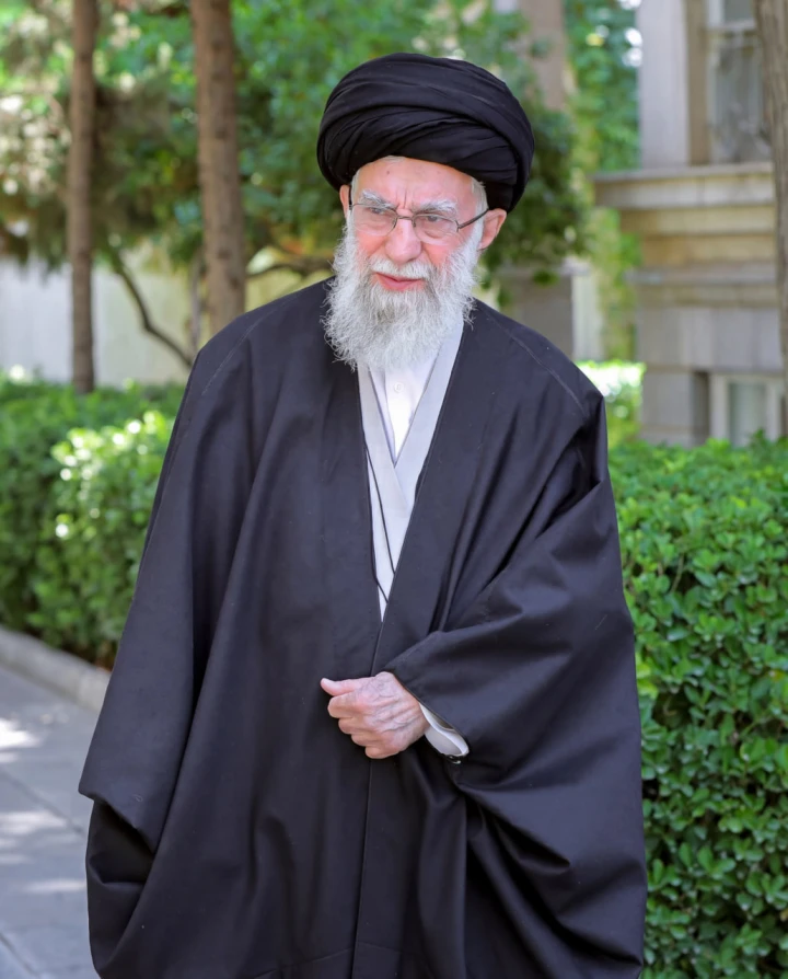 تصویر شهید امام خامنه ای