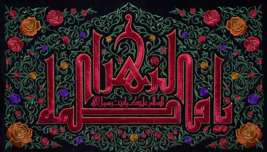 پک مفردات کوفی فاطمی — تصویر 4