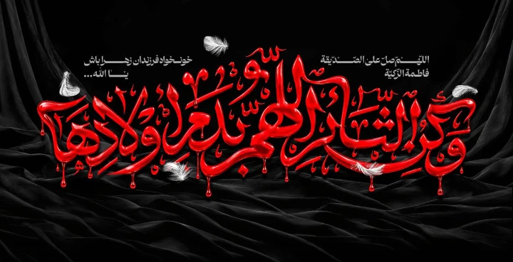 دکور با کیفیت فاطمیه