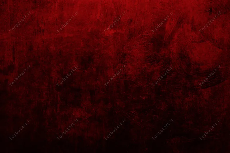 تکسچر گرانج قرمز تیره — تصویر 2