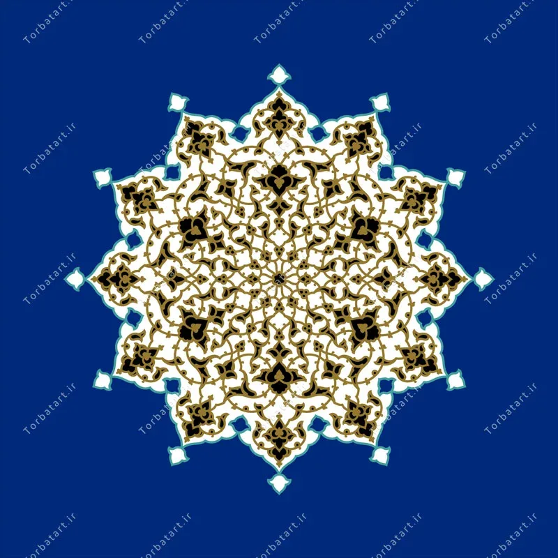 وکتور شمسه اسلیمی — تصویر 2