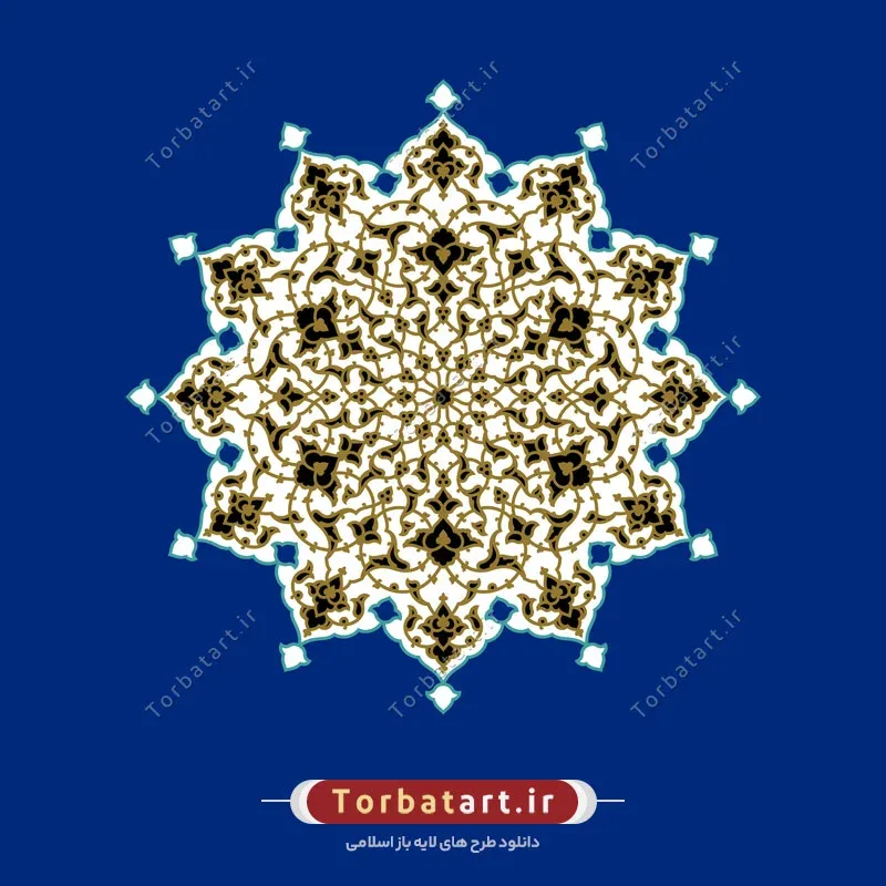 وکتور شمسه اسلیمی