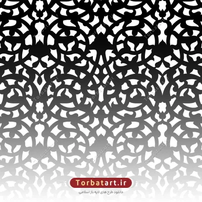وکتور پترن اسلیمی