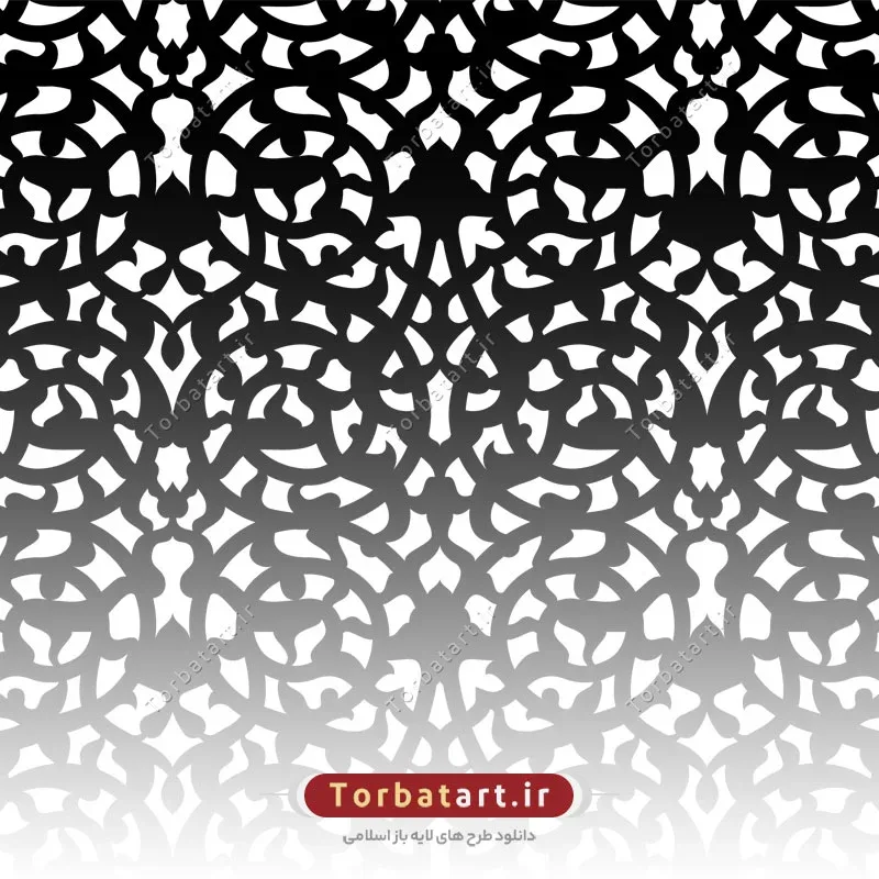وکتور پترن اسلیمی