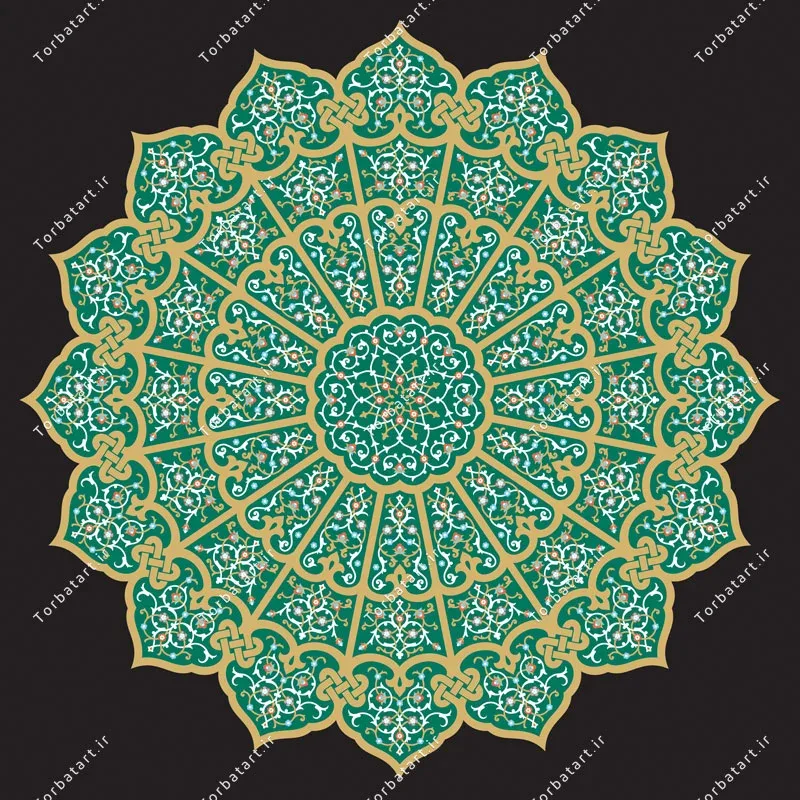 وکتور شمسه اسلیمی — تصویر 2