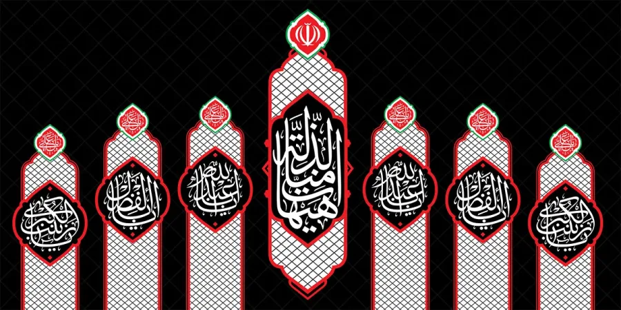 طرح دکور فتح خون — تصویر 4