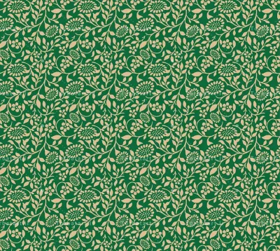 وکتور پترن و تشعیر گل و بوته