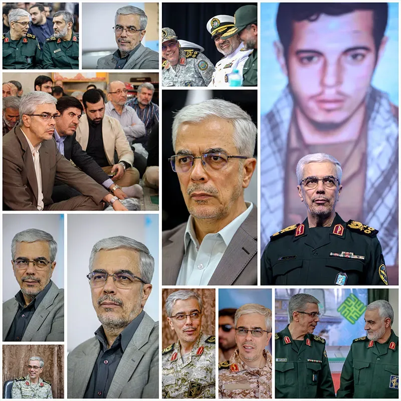 تصاویر شهید محمد حسین باقری — تصویر 2