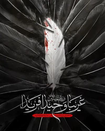 پوستر غریبا وحیدا