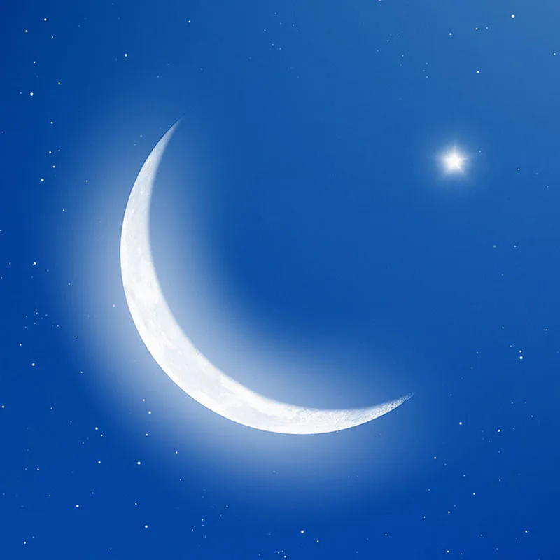 عکس با کیفیت آسمان شب — تصویر 2