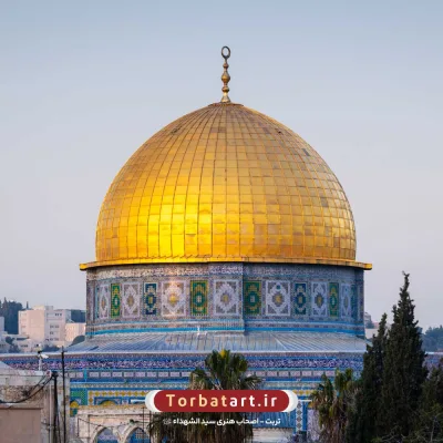 10 تصویر با کیفیت از مسجد الاقصی