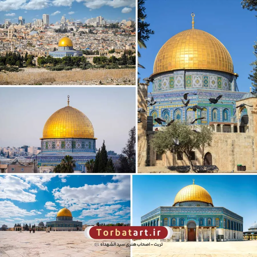10 تصویر با کیفیت از مسجد الاقصی — تصویر 2