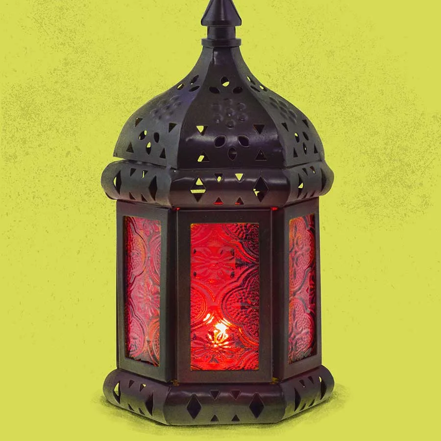 طرح لایه باز دعای روز سیزدهم ماه مبارک رمضان — تصویر 2