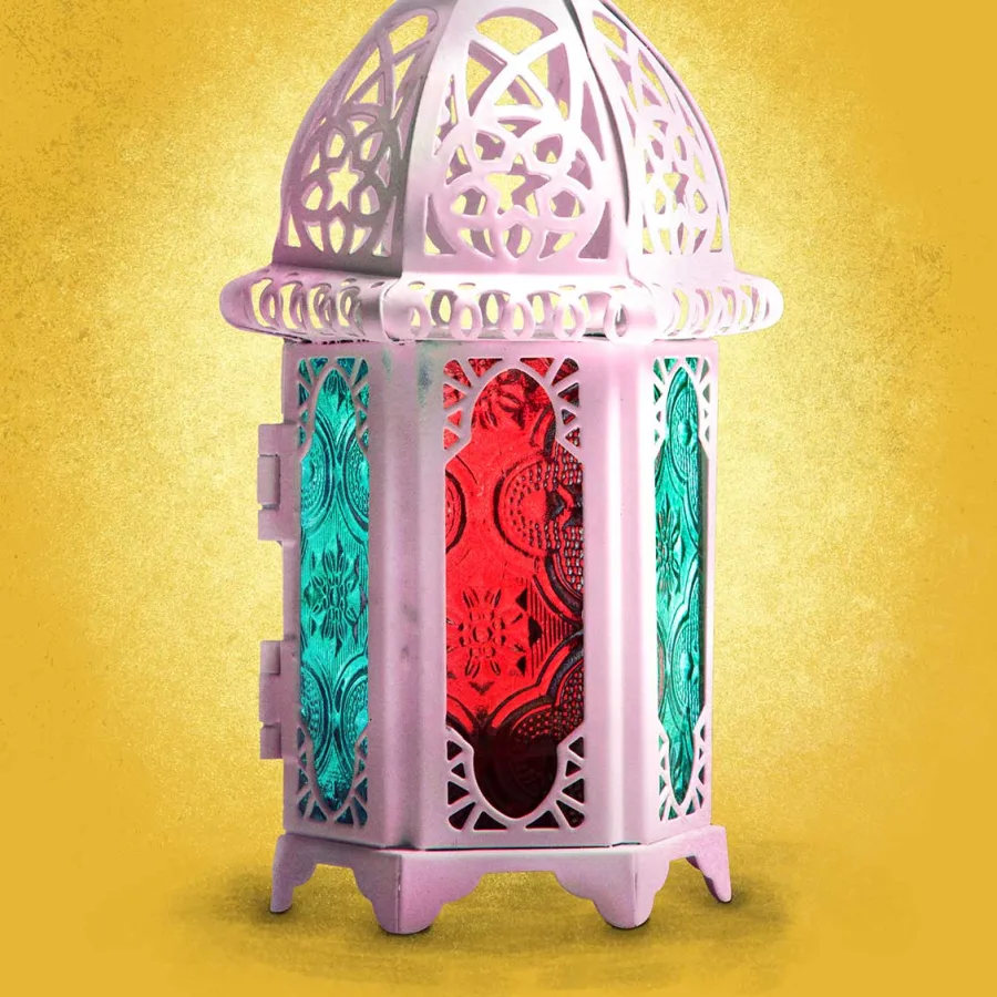 طرح لایه باز دعای روز بیست و چهارم ماه مبارک رمضان — تصویر 2