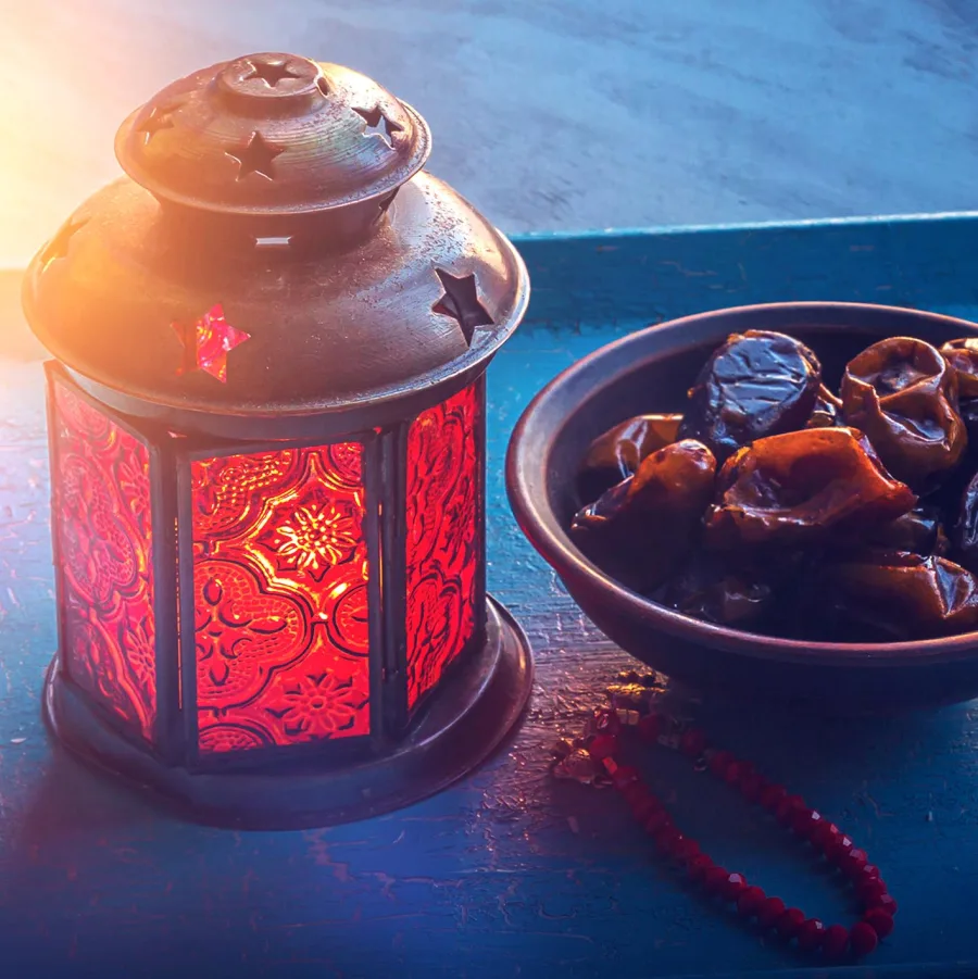طرح لایه باز دعای روز بیست و هفتم ماه مبارک رمضان — تصویر 2