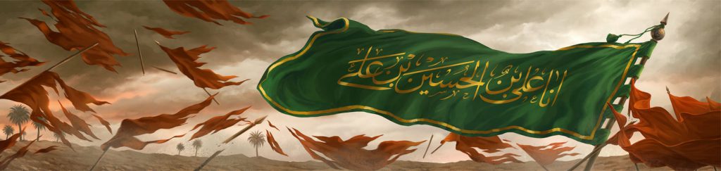 داستان-پرچم-ها-شب نهم حضرت علی اکبر (ع)